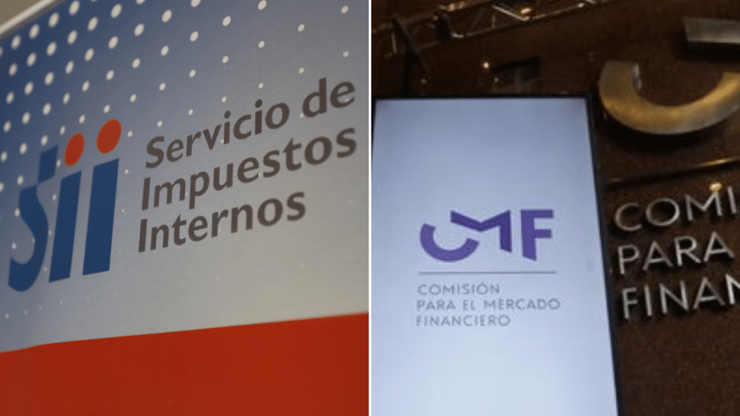 Asociaciones de funcionarios del SII y CMF condenan la corrupción y reafirman su compromiso «inquebrantable con la probidad»