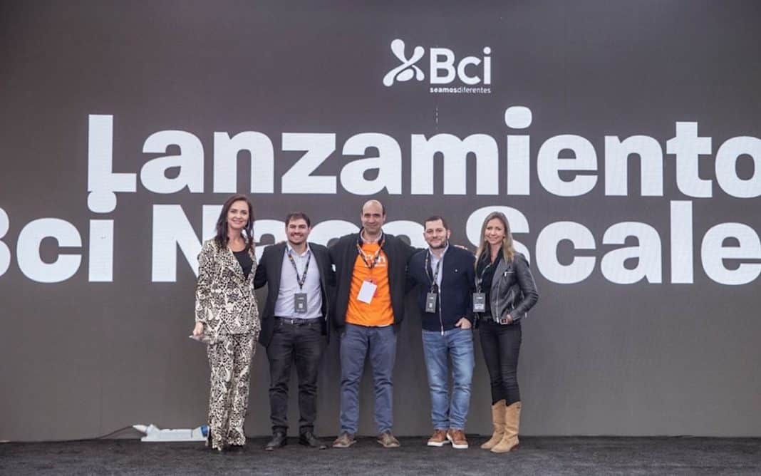Banco Bci revoluciona el apoyo a startups y scaleups en Chile
