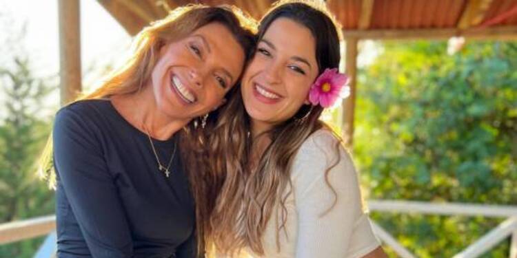Carolina Arregui revela el emocionante debut de su hija María Jesús como animadora