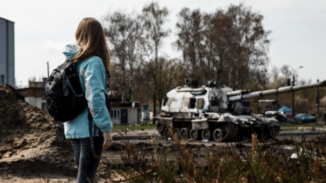 Cómo hablar con niños sobre guerras: Estrategias para entender y procesar eventos traumáticos