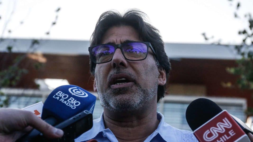 Daniel Jadue declara en caso Farmacias Populares y descarta cohecho: 'Nunca ha llegado dinero'