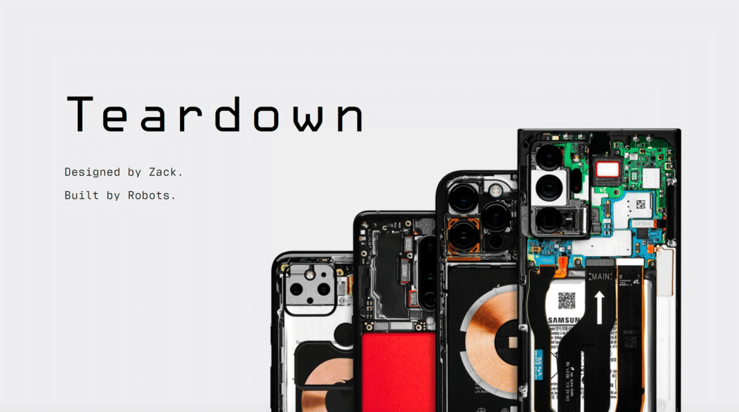 Dbrand demanda a Casetify por copiar sus diseños 'Teardown'