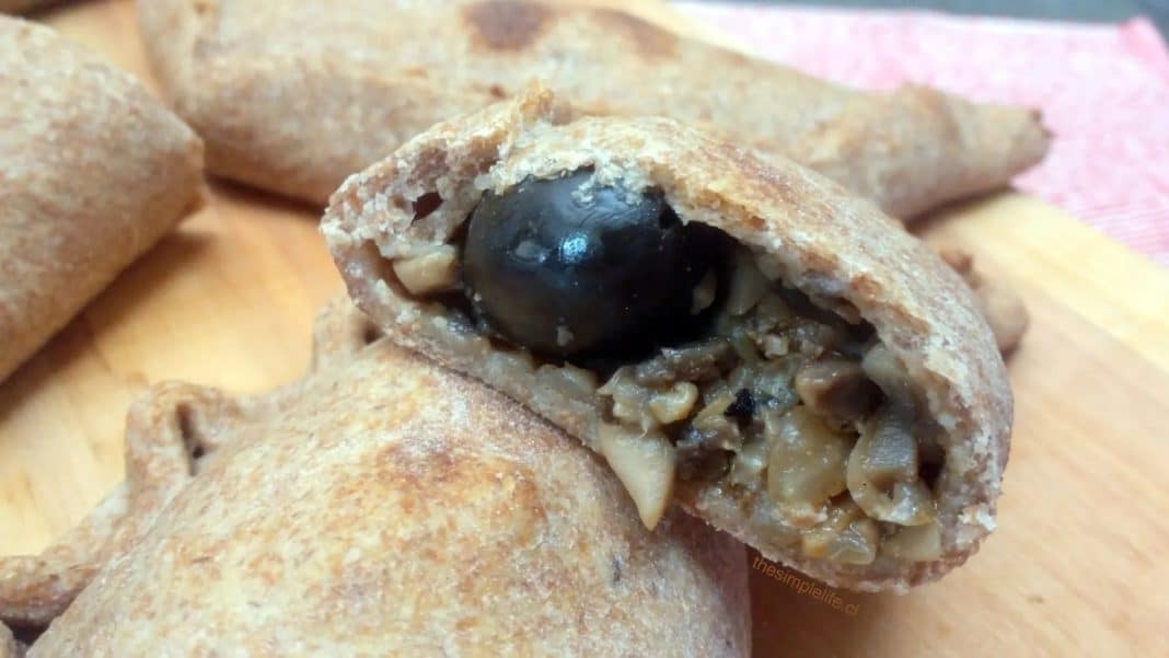 Descubre cómo disfrutar al máximo del sabor de las empanadas vegetarianas