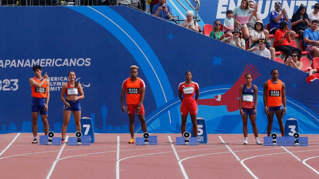 Descubre cómo funciona la clasificación deportiva en los Juegos Parapanamericanos