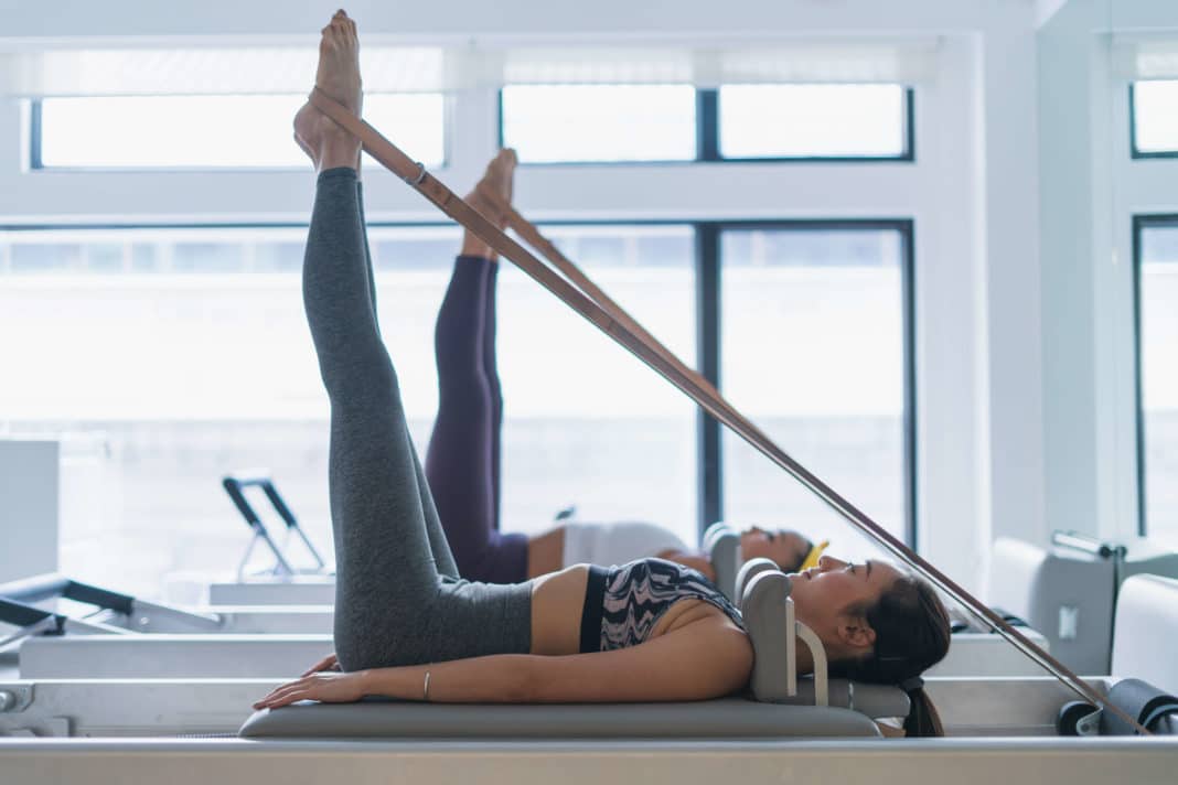 Descubre por qué el Pilates es la disciplina perfecta para ti