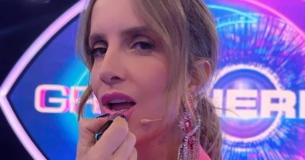 Diana Bolocco revela su gran anhelo en Gran Hermano: ¡Animar el Festival de Viña del Mar!