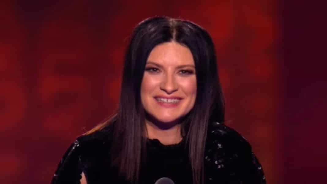 El emotivo agradecimiento de Laura Pausini a sus padres en los Latin Grammy 2023