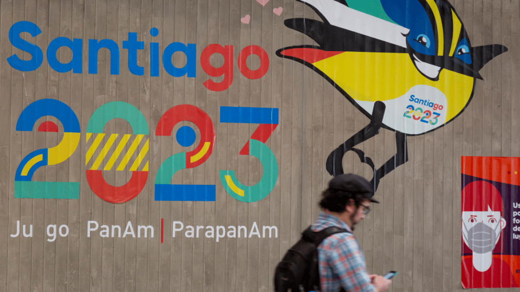 El impacto positivo de Santiago 2023 en la imagen de Chile