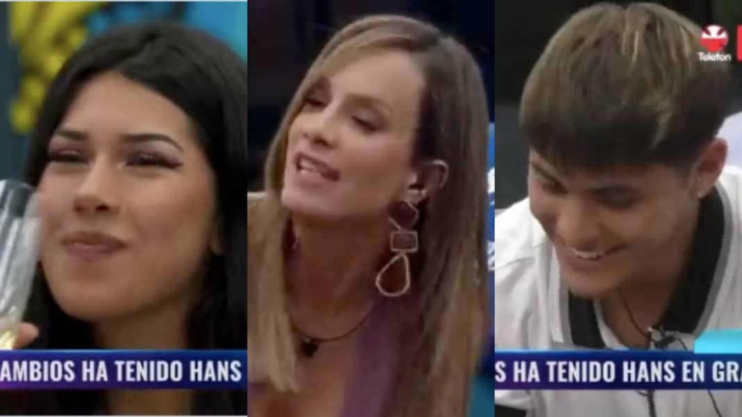 El incómodo comentario de Diana Bolocco que generó tensión en Gran Hermano