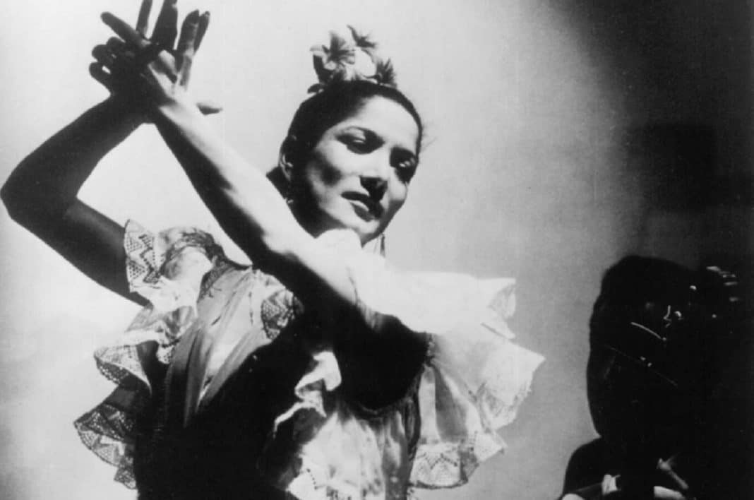 El legado de Carmen Amaya: una vida dedicada al flamenco