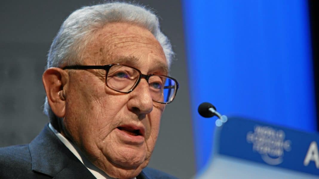 El oscuro legado de Henry Kissinger y su influencia en la política mundial