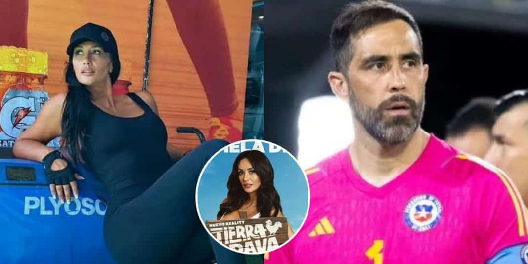 El sorprendente comentario de Claudio Bravo a Pamela Díaz que dejó a todos aplaudiendo