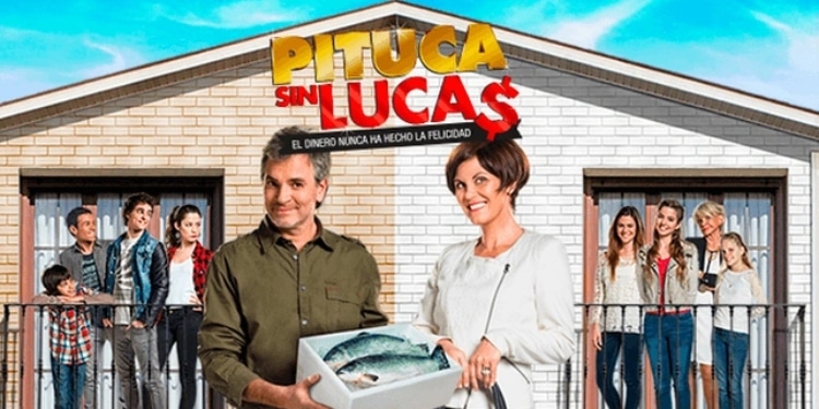 Ex actriz infantil de 'Pituca Sin Lucas' sorprende con su sensual rol en nueva película
