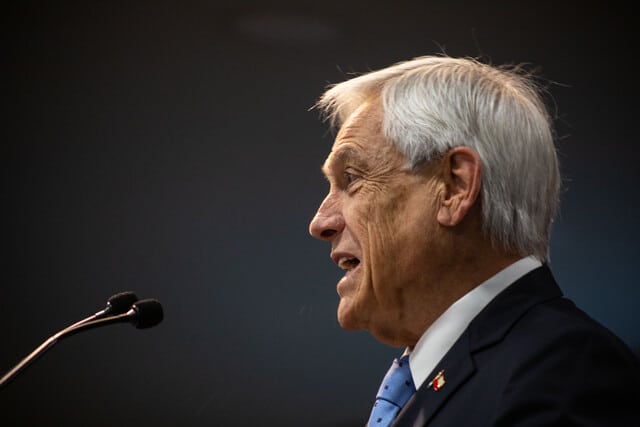 Expresidente Piñera critica el papel de los matinales durante el estallido social: «Validaron la violencia y no promovieron el diálogo»