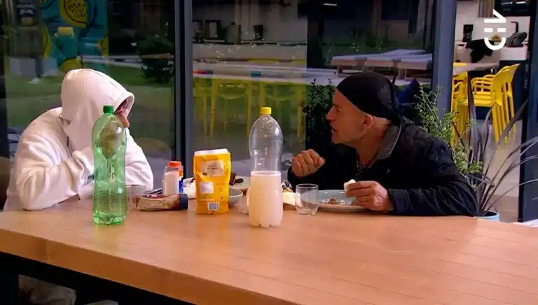 Gran Hermano: La impactante revelación de Francisco sobre su pasado