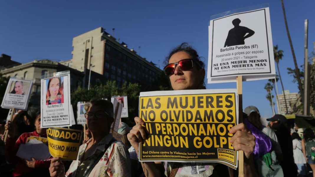 Impactante: Más de 4.000 mujeres fueron víctimas de femicidio en América Latina y el Caribe en 2022