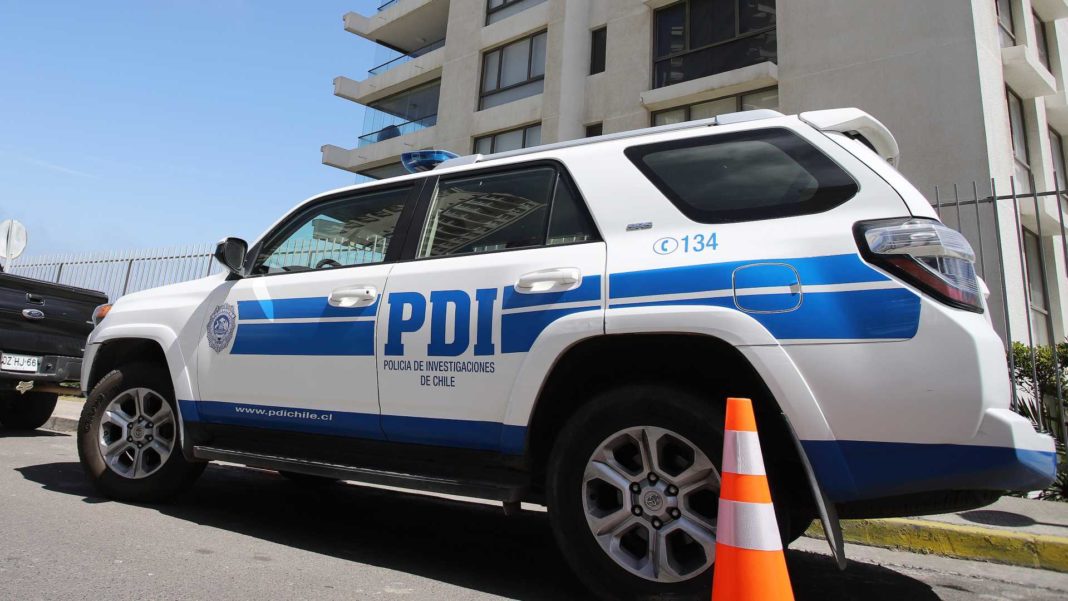 Impactante: Subcomisario de la PDI muere tras brutal golpiza en San Bernardo