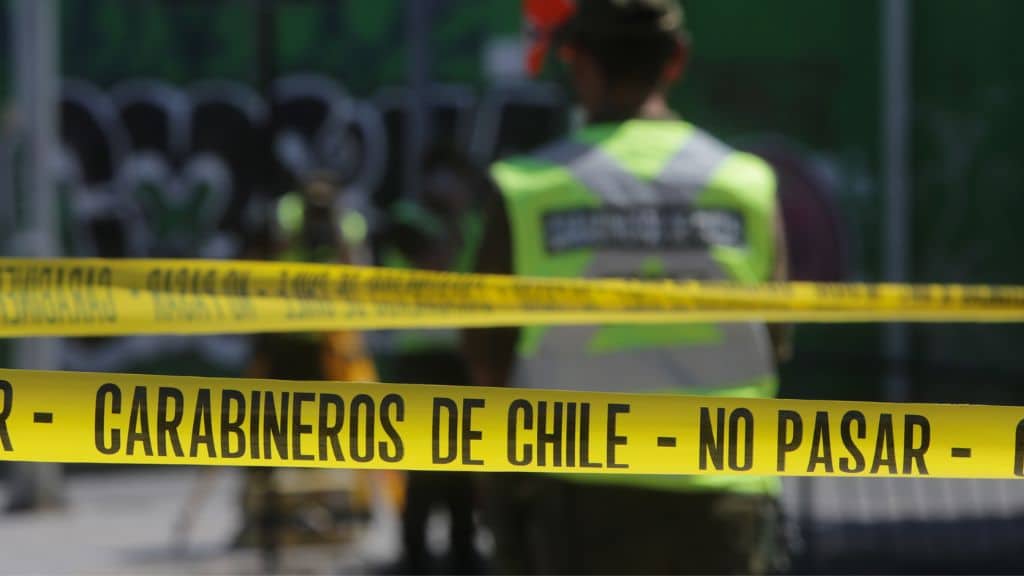 Impactante accidente en Huechuraba: Conductor baleado atropella a peatón y ambos fallecen