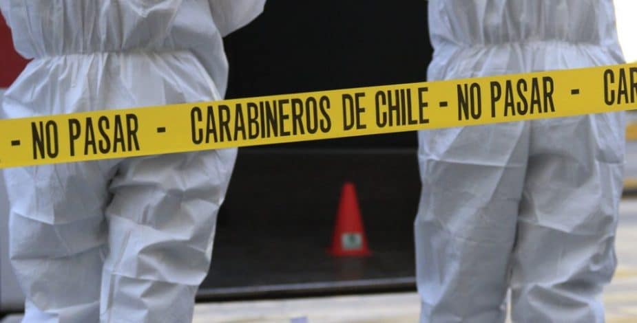 Impactante balacera en Lo Prado: Joven de 22 años fallecido y dos hombres heridos de gravedad
