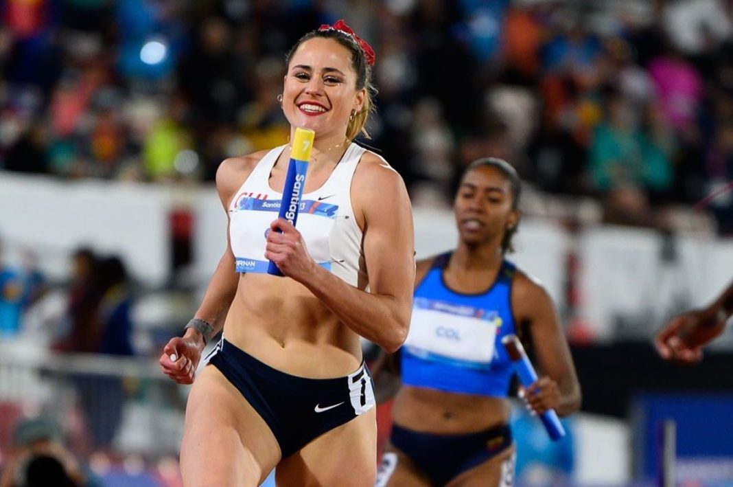 Ina Montt, la atleta diabética que inspira con su triunfo en los Panamericanos