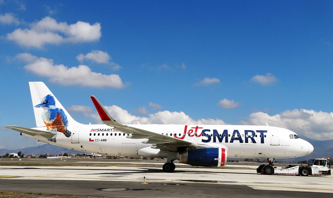 JetSMART llega a Ecuador y revoluciona el mercado aéreo con precios desde 