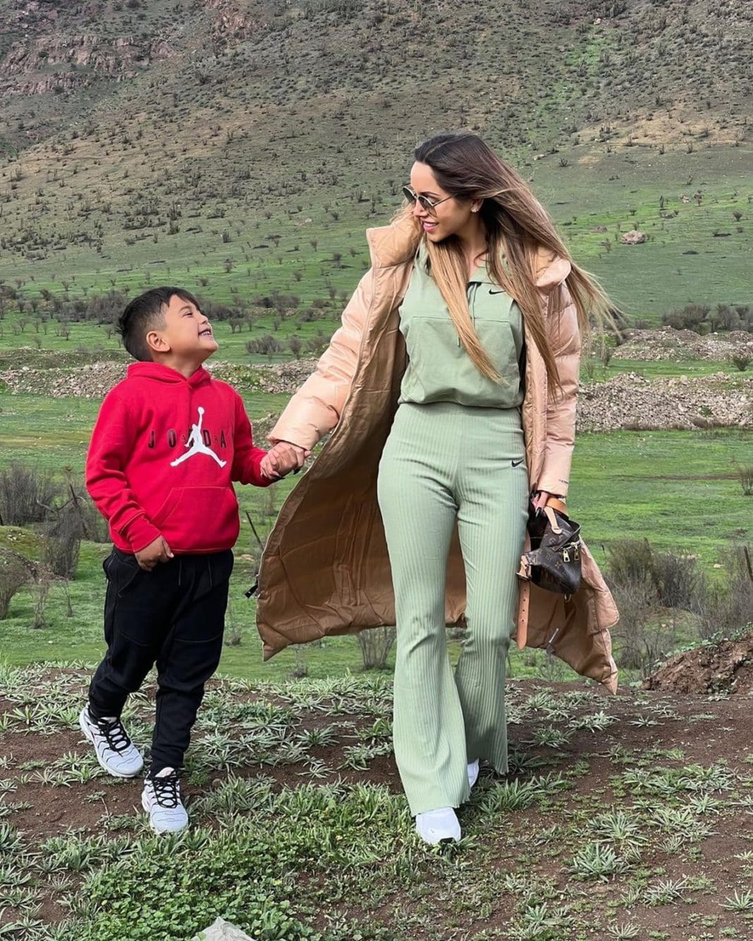 Marité Matus celebra la graduación de su hijo y desata polémica