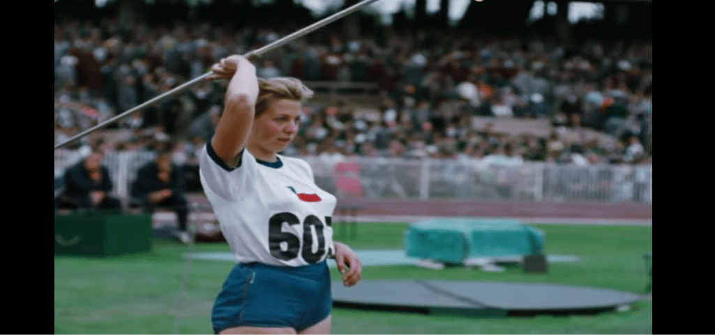 Marlene Ahrens: La historia de la chilena que hizo historia en los Juegos Olímpicos