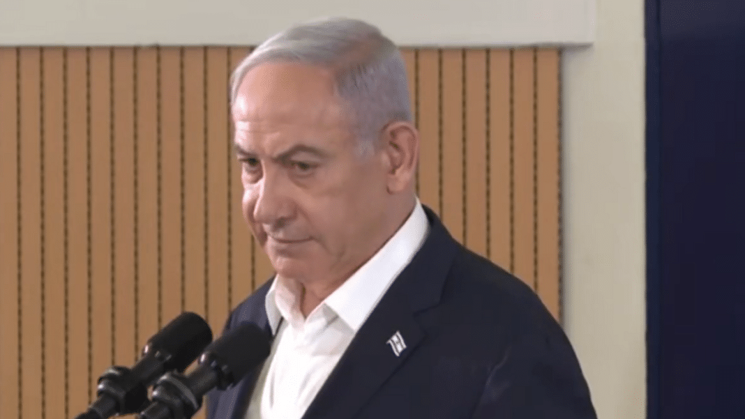 Netanyahu asegura que la destrucción de Hamás traerá un futuro prometedor a la Franja de Gaza