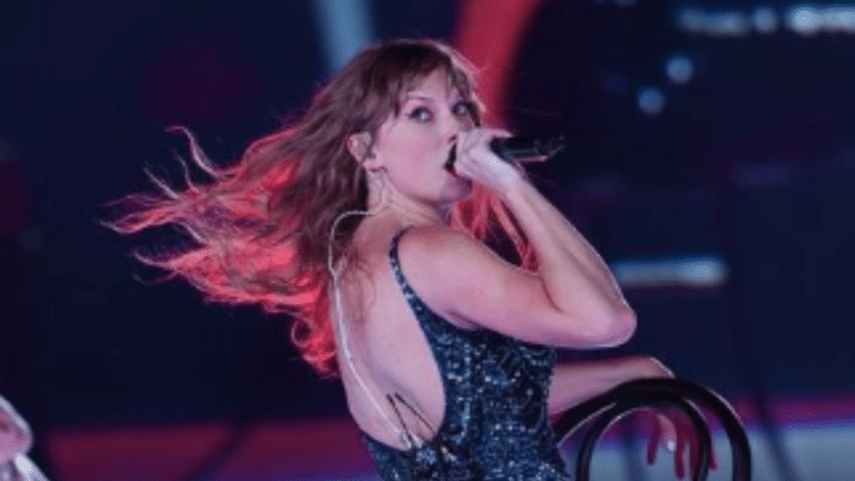 Taylor Swift se vio obligada a reprogramar su concierto por el mal tiempo: Se realizará el domingo