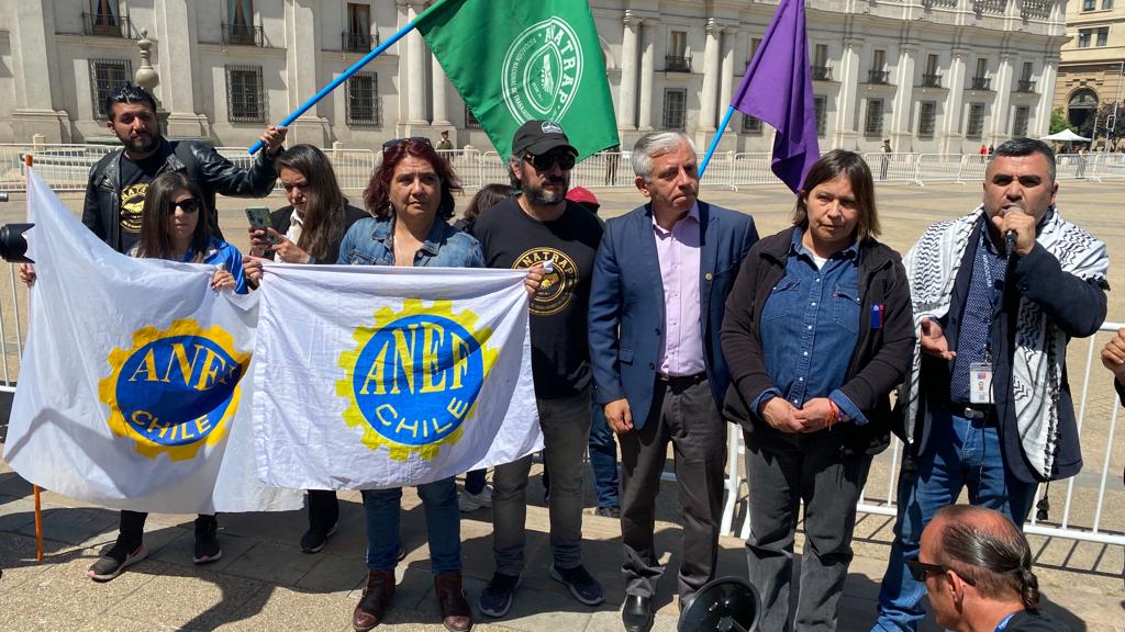 Trabajadores de Patrimonio y las Culturas piden a Presidente Boric intervenir en conflicto laboral con la ministra Arredondo