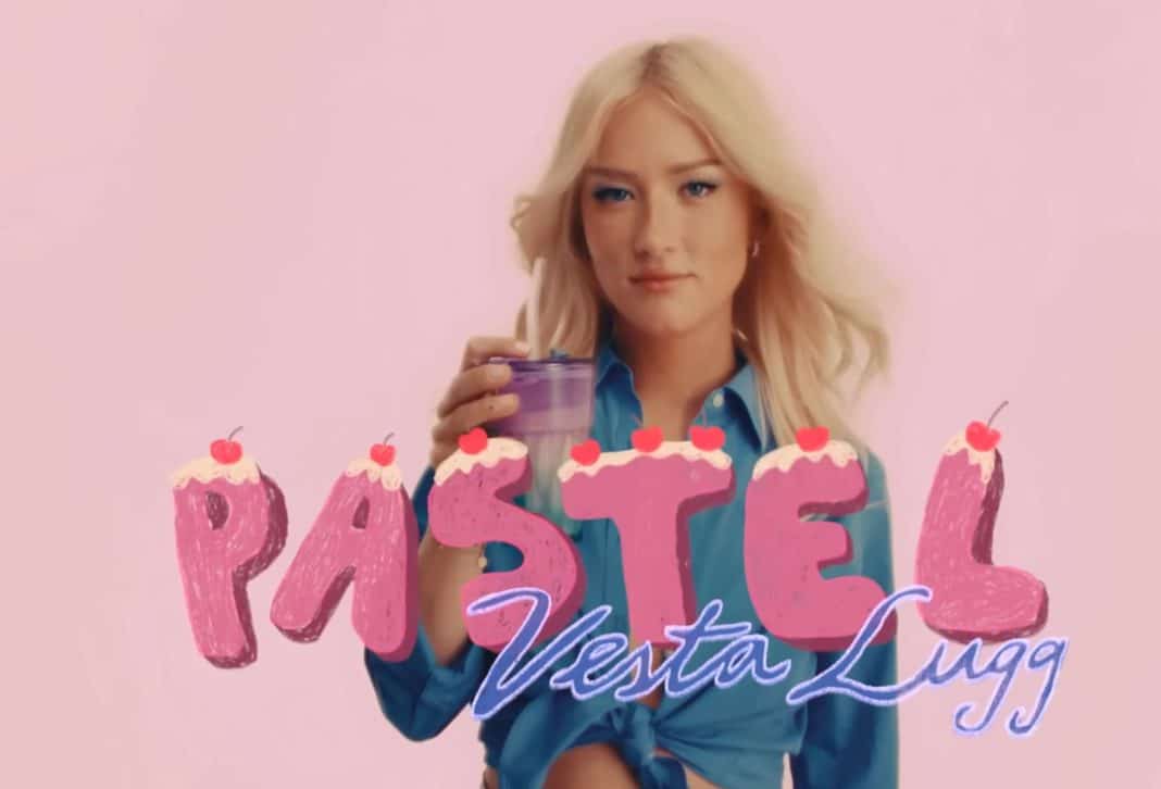 Vesta Lugg revela detalles íntimos de su ruptura en 'Pastel'
