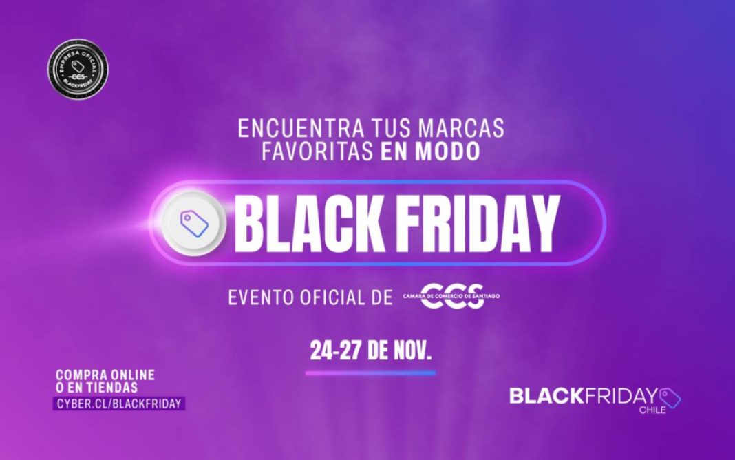 ¡Black Friday 2023: Descuentos imperdibles en más de 1.800 tiendas!