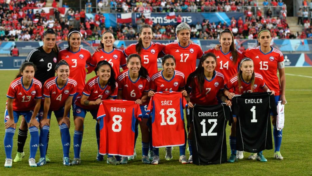 ¡Chile se queda con la medalla de plata en el fútbol femenino! La inoperancia de la ANFP no pudo detener el esfuerzo de La Roja