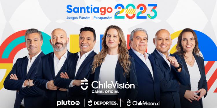 ¡Chilevisión arrasa en el rating con los Juegos Parapanamericanos 2023!