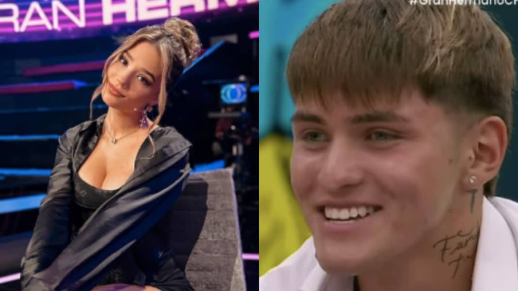 ¡Consejo de oro! Hans Valdés revela cómo Alessia puede superar la infidelidad de Raimundo en Gran Hermano