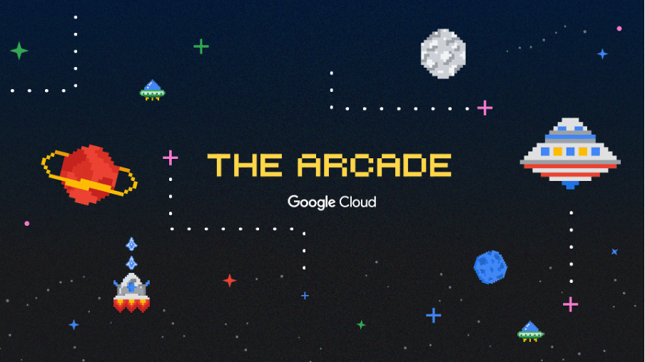 ¡Descubre The Arcade, la plataforma de aprendizaje gamificado de Google Cloud para IA generativa!