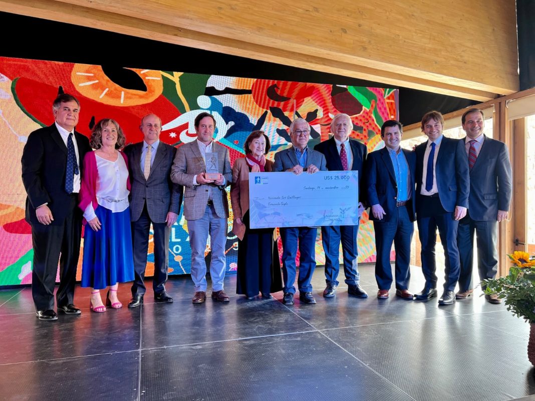 ¡Descubre a los ganadores del concurso Campo del Año de Anasac y su impacto en la agricultura chilena!