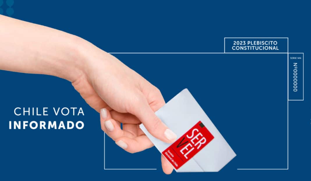 ¡Descubre cómo revisar la propuesta constitucional en código QR!