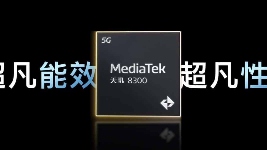 ¡Descubre el MediaTek Dimensity 8300, el procesador que revolucionará la gama media!