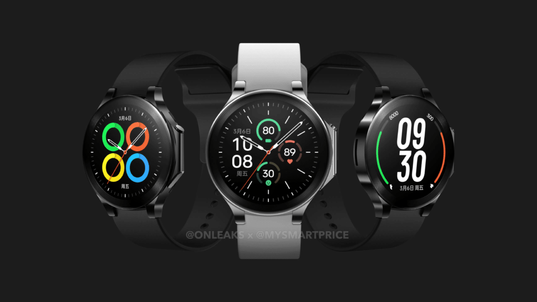 ¡Descubre el impresionante diseño del OnePlus Watch 2 con WearOS 4!