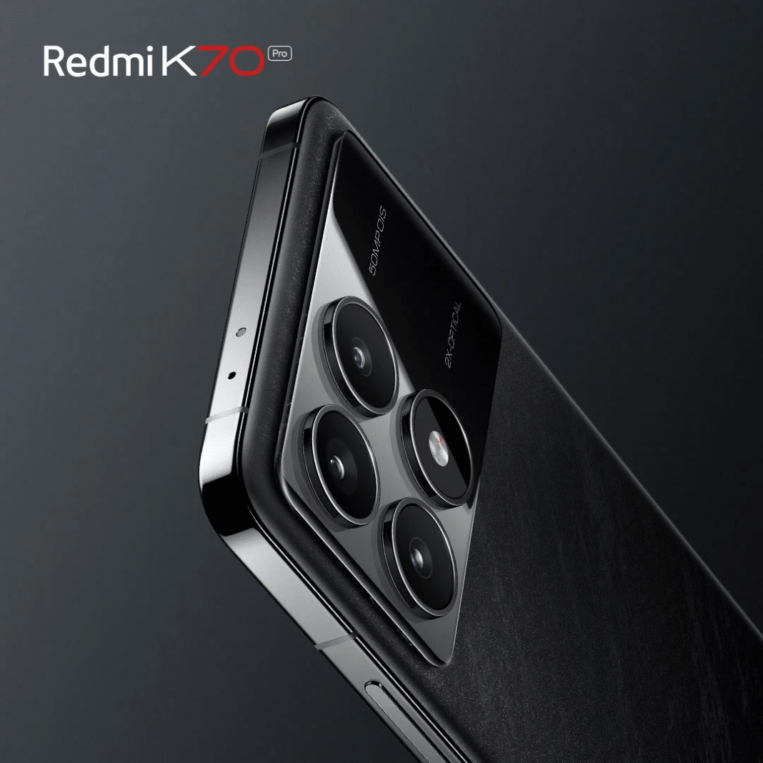 ¡Descubre el increíble Redmi K70 Pro y sus sorprendentes características!