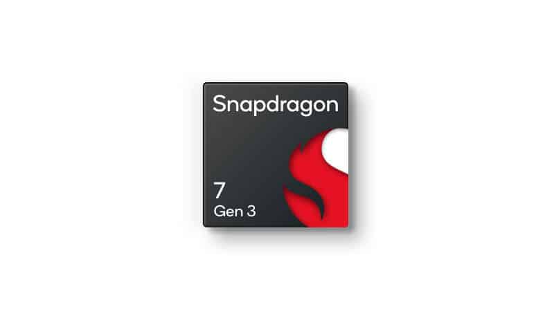 ¡Descubre el increíble Snapdragon 7 Gen 3 de Qualcomm!