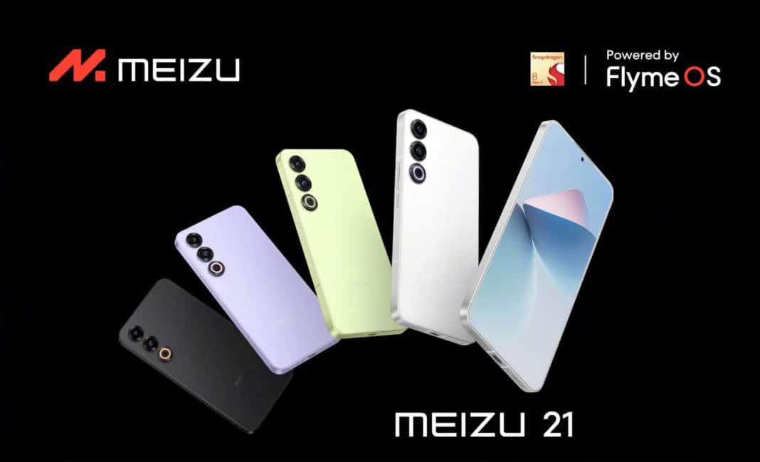 ¡Descubre el nuevo Meizu 21, el smartphone que lo tiene todo!