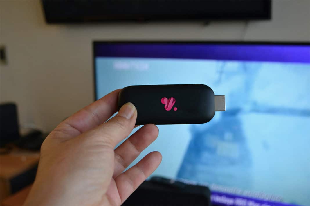 ¡Descubre el nuevo TV Stick de VTR con Android TV!