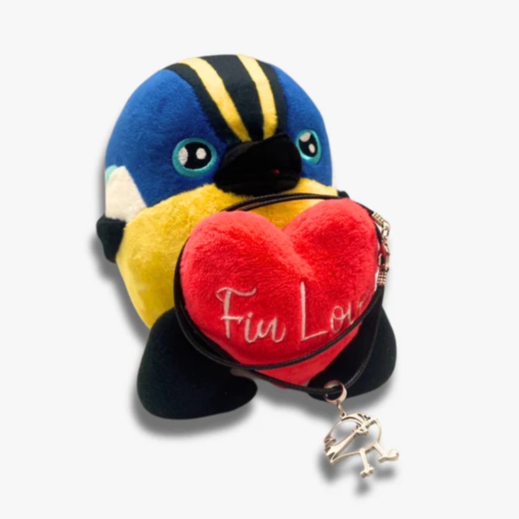 ¡Descubre la edición limitada de Fiu Love para el Día de los Enamorados!