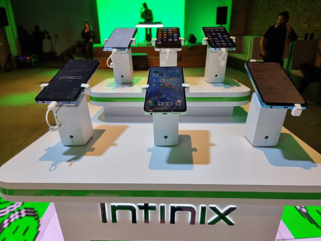 ¡Descubre la nueva oferta de smartphones de Infinix en Chile!