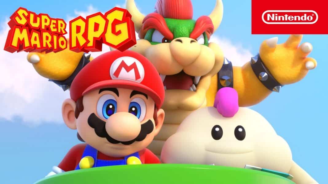 ¡Descubre por qué Super Mario RPG es el juego del año en Nintendo Switch!