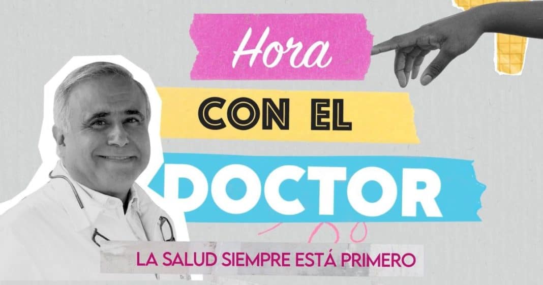 ¡El doctor Ugarte llega a la TV con un programa revolucionario!