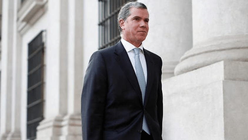 ¡Escándalo! Felipe Bulnes es formalizado tras agresión a empresario