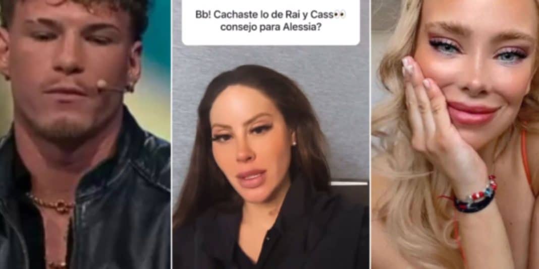 ¡Escándalo! Ignacia Michelson revela infidelidad de Raimundo en transmisión en vivo